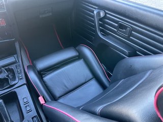 BMW 318i Cabrio E30 Edition Exclusive 1a ZUSTAND wie neu~Klima~Cabriole DACH ist neu~SHZ~Servo~ZV~Leder~el.FH~Alu~orig.km~ - bilder 29