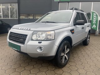 Land Rover Freelander Gebrauchtwagen Kaufen