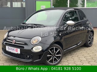Fiat 500 Gebrauchtwagen Kaufen