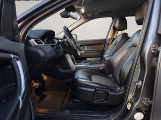 Land Rover Discovery Sport SE AWD~AUTOMATIK~KLIMAAUT.~XENON~ALU~LEDER~PDC~R-CAM~SHZ~SPURASIST~AHK~ Scheckheft/Automatik/4x4/Klimaauto./AHK/Leder/R-Cam/SHZ - foto 7