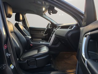 Land Rover Discovery Sport SE AWD~AUTOMATIK~KLIMAAUT.~XENON~ALU~LEDER~PDC~R-CAM~SHZ~SPURASIST~AHK~ Scheckheft/Automatik/4x4/Klimaauto./AHK/Leder/R-Cam/SHZ - foto 8