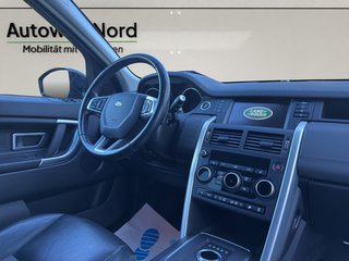Land Rover Discovery Sport S~2,0D~AWD~AUTOMATIK~KLIMAAUT.~XENON~ALU~LEDER~PDC~R-CAM~SHZ~SPURASIST~AHK~ 2,0 Diesel / Scheckheft/Automatik/4x4/Klimaauto./AHK/Leder/R-Cam/SHZ - bilder 9