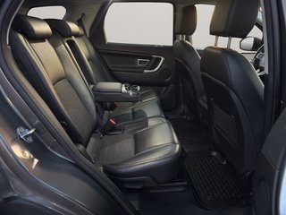 Land Rover Discovery Sport SE AWD~AUTOMATIK~KLIMAAUT.~XENON~ALU~LEDER~PDC~R-CAM~SHZ~SPURASIST~AHK~ Scheckheft/Automatik/4x4/Klimaauto./AHK/Leder/R-Cam/SHZ - foto 10