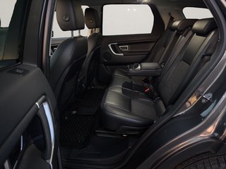 Land Rover Discovery Sport SE AWD~AUTOMATIK~KLIMAAUT.~XENON~ALU~LEDER~PDC~R-CAM~SHZ~SPURASIST~AHK~ Scheckheft/Automatik/4x4/Klimaauto./AHK/Leder/R-Cam/SHZ - foto 11