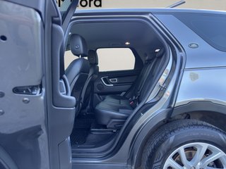 Land Rover Discovery Sport S~2,0D~AWD~AUTOMATIK~KLIMAAUT.~XENON~ALU~LEDER~PDC~R-CAM~SHZ~SPURASIST~AHK~ 2,0 Diesel / Scheckheft/Automatik/4x4/Klimaauto./AHK/Leder/R-Cam/SHZ - bilder 11