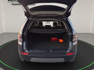 Land Rover Discovery Sport SE AWD~AUTOMATIK~KLIMAAUT.~XENON~ALU~LEDER~PDC~R-CAM~SHZ~SPURASIST~AHK~ Scheckheft/Automatik/4x4/Klimaauto./AHK/Leder/R-Cam/SHZ - foto 12