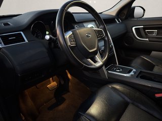 Land Rover Discovery Sport SE AWD~AUTOMATIK~KLIMAAUT.~XENON~ALU~LEDER~PDC~R-CAM~SHZ~SPURASIST~AHK~ Scheckheft/Automatik/4x4/Klimaauto./AHK/Leder/R-Cam/SHZ - foto 16