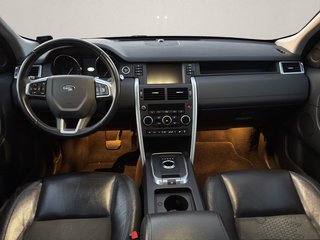 Land Rover Discovery Sport SE AWD~AUTOMATIK~KLIMAAUT.~XENON~ALU~LEDER~PDC~R-CAM~SHZ~SPURASIST~AHK~ Scheckheft/Automatik/4x4/Klimaauto./AHK/Leder/R-Cam/SHZ - foto 4