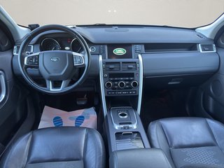 Land Rover Discovery Sport S~2,0D~AWD~AUTOMATIK~KLIMAAUT.~XENON~ALU~LEDER~PDC~R-CAM~SHZ~SPURASIST~AHK~ 2,0 Diesel / Scheckheft/Automatik/4x4/Klimaauto./AHK/Leder/R-Cam/SHZ - bilder 4