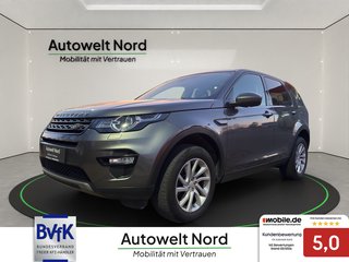 Land Rover Discovery Sport Gebrauchtwagen Kaufen