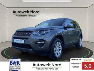 Land Rover Discovery Sport Gebrauchtwagen Kaufen