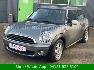 MINI ONE Gebrauchtwagen Kaufen