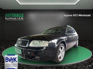 Audi A6 Gebrauchtwagen Kaufen