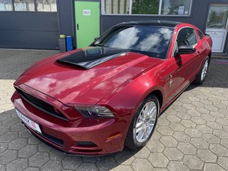 Ford Mustang Gebrauchtwagen Kaufen