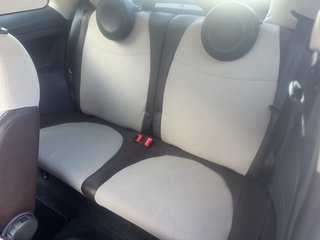 Fiat 500C 1.2 Lounge~CAPPUCCINO~el.Cabriole~el.FH~Alu~Klima~Teilleder~PDC~Servo~EURO 4 (Grüneplakette)~INSP-TÜV NEU Cabriole / Braun / Alu / Winterreifen/ Tüv u. Inspektion neu - foto 10