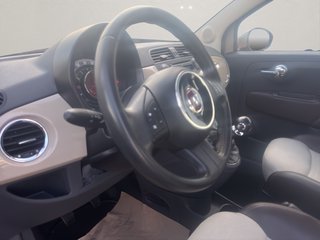 Fiat 500C 1.2 Lounge~CAPPUCCINO~el.Cabriole~el.FH~Alu~Klima~Teilleder~PDC~Servo~EURO 4 (Grüneplakette)~INSP-TÜV NEU Cabriole / Braun / Alu / Winterreifen/ Tüv u. Inspektion neu - foto 11