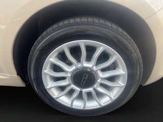 Fiat 500C 1.2 Lounge~CAPPUCCINO~el.Cabriole~el.FH~Alu~Klima~Teilleder~PDC~Servo~EURO 4 (Grüneplakette)~INSP-TÜV NEU Cabriole / Braun / Alu / Winterreifen/ Tüv u. Inspektion neu - foto 14