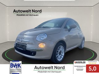 Fiat 500C Gebrauchtwagen Kaufen