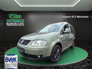 Volkswagen Caddy Gebrauchtwagen Kaufen