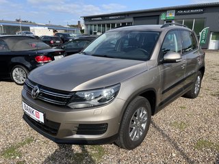 Volkswagen Tiguan Gebrauchtwagen Kaufen