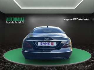 Mercedes-Benz CLS 350 CDI ~FECELIFT MODEL~AMG ALU mit NAGELNEUE 20" Felgen~XENON~LEDER~NAVI~PDC~ALU~AUTOMATIK~SHT 2.HAND~sehr sauberes gepflegtes Fahrzeug~ AMG neue S + REIFEN - bilder 1