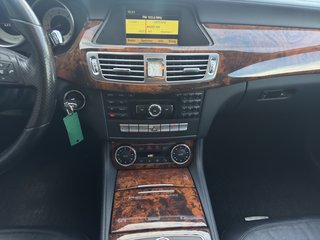 Mercedes-Benz CLS 350 CDI ~FECELIFT MODEL~AMG ALU mit NAGELNEUE 20" Felgen~XENON~LEDER~NAVI~PDC~ALU~AUTOMATIK~SHT 2.HAND~sehr sauberes gepflegtes Fahrzeug~ AMG neue S + REIFEN - bilder 5