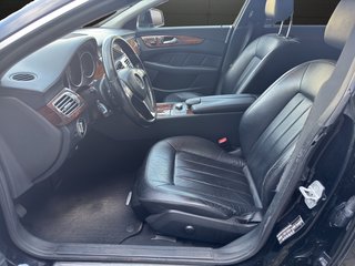 Mercedes-Benz CLS 350 CDI ~FECELIFT MODEL~AMG ALU mit NAGELNEUE 20" Felgen~XENON~LEDER~NAVI~PDC~ALU~AUTOMATIK~SHT 2.HAND~sehr sauberes gepflegtes Fahrzeug~ AMG neue S + REIFEN - bilder 9