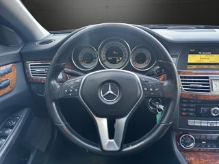 Mercedes-Benz CLS 350 CDI ~FECELIFT MODEL~AMG ALU mit NAGELNEUE 20" Felgen~XENON~LEDER~NAVI~PDC~ALU~AUTOMATIK~SHT 2.HAND~sehr sauberes gepflegtes Fahrzeug~ AMG neue S + REIFEN - bilder 8