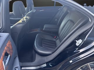 Mercedes-Benz CLS 350 CDI ~FECELIFT MODEL~AMG ALU mit NAGELNEUE 20" Felgen~XENON~LEDER~NAVI~PDC~ALU~AUTOMATIK~SHT 2.HAND~sehr sauberes gepflegtes Fahrzeug~ AMG neue S + REIFEN - bilder 10