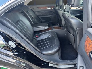 Mercedes-Benz CLS 350 CDI ~FECELIFT MODEL~AMG ALU mit NAGELNEUE 20" Felgen~XENON~LEDER~NAVI~PDC~ALU~AUTOMATIK~SHT 2.HAND~sehr sauberes gepflegtes Fahrzeug~ AMG neue S + REIFEN - bilder 11