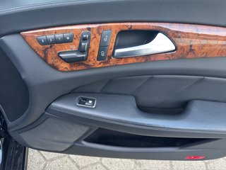 Mercedes-Benz CLS 350 CDI ~FECELIFT MODEL~AMG ALU mit NAGELNEUE 20" Felgen~XENON~LEDER~NAVI~PDC~ALU~AUTOMATIK~SHT 2.HAND~sehr sauberes gepflegtes Fahrzeug~ AMG neue S + REIFEN - bilder 15