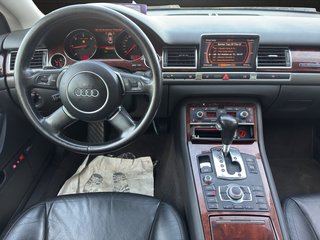 Audi A8 3.0 TDI quattro~KLIMAAUTO.~LEDER~ALU~NAVI~SCHIEBEDACH~PDC~XENON~LED~ - bilder 6