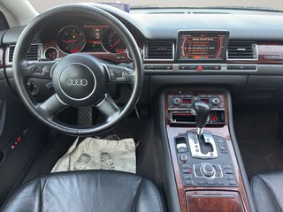 Audi A8 3.0 TDI quattro~KLIMAAUTO.~LEDER~ALU~NAVI~SCHIEBEDACH~PDC~XENON~LED~ - foto 6