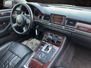 Audi A8 3.0 TDI quattro~KLIMAAUTO.~LEDER~ALU~NAVI~SCHIEBEDACH~PDC~XENON~LED~ - bilder 9