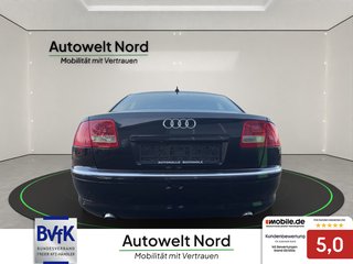 Audi A8 3.0 TDI quattro~KLIMAAUTO.~LEDER~ALU~NAVI~SCHIEBEDACH~PDC~XENON~LED~ - foto 1