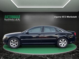 Audi A8 3.0 TDI quattro~KLIMAAUTO.~LEDER~ALU~NAVI~SCHIEBEDACH~PDC~XENON~LED~ - bilder 3