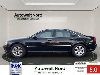 Audi A8 3.0 TDI quattro~KLIMAAUTO.~LEDER~ALU~NAVI~SCHIEBEDACH~PDC~XENON~LED~ - foto 3