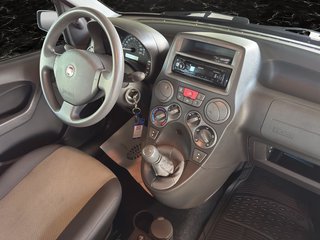 Fiat Panda 1.1 8V Active~SERVO~ZENTRAL~ALLWETTERREIFEN~5 Türig~CD~TÜV NEU~INSP. NEU - bilder 9