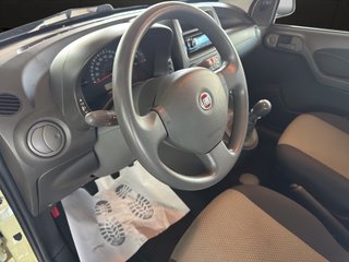 Fiat Panda 1.1 8V Active~SERVO~ZENTRAL~ALLWETTERREIFEN~5 Türig~CD~TÜV NEU~INSP. NEU - bilder 14