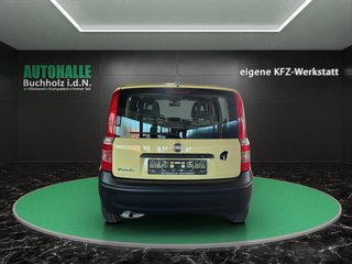Fiat Panda 1.1 8V Active~SERVO~ZENTRAL~ALLWETTERREIFEN~5 Türig~CD~TÜV NEU~INSP. NEU - bilder 1