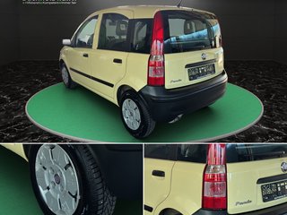 Fiat Panda 1.1 8V Active~SERVO~ZENTRAL~ALLWETTERREIFEN~5 Türig~CD~TÜV NEU~INSP. NEU - bilder 2
