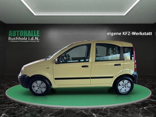Fiat Panda 1.1 8V Active~SERVO~ZENTRAL~ALLWETTERREIFEN~5 Türig~CD~TÜV NEU~INSP. NEU - bilder 3