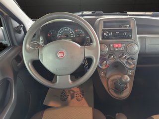 Fiat Panda 1.1 8V Active~SERVO~ZENTRAL~ALLWETTERREIFEN~5 Türig~CD~TÜV NEU~INSP. NEU - bilder 5