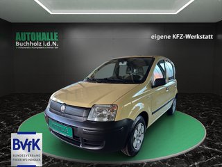 Fiat Panda Gebrauchtwagen Kaufen