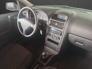 Opel Astra G~1,6 Benzin~Servo~Zentral~KLIMA~el.FH~km 135 tkm Edition 2000 - bilder 9