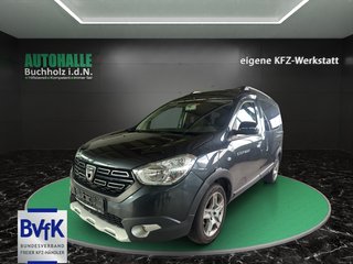 Dacia Dokker Gebrauchtwagen Kaufen