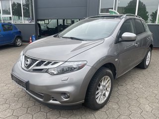 Nissan Murano Gebrauchtwagen Kaufen