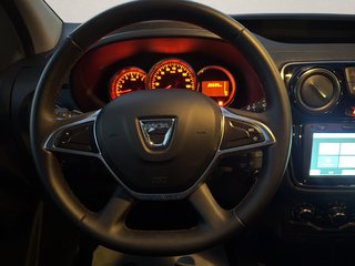 Dacia Dokker Blue dCi 95 Stepway Plus~KLIMA~R-KAMERA~ALLWETTERREIFEN~SHZ~PDC~NAVI~TEMPO~TÜV NEU sehr sauber / Scheckheftgepflegt - foto 6