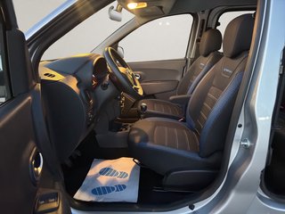 Dacia Dokker Blue dCi 95 Stepway Plus~KLIMA~R-KAMERA~ALLWETTERREIFEN~SHZ~PDC~NAVI~TEMPO~TÜV NEU sehr sauber / Scheckheftgepflegt - foto 7