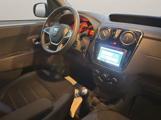 Dacia Dokker Blue dCi 95 Stepway Plus~KLIMA~R-KAMERA~ALLWETTERREIFEN~SHZ~PDC~NAVI~TEMPO~TÜV NEU sehr sauber / Scheckheftgepflegt - foto 9